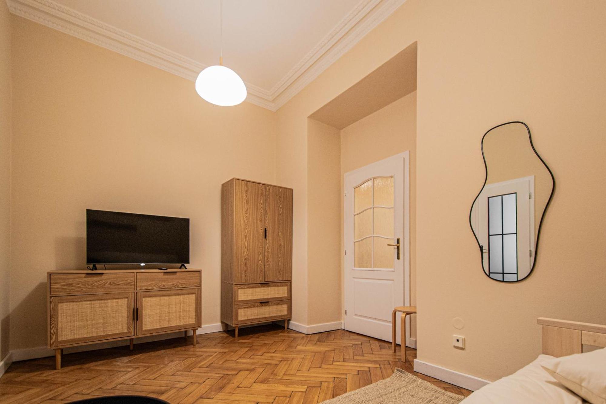 Radost Residence The Heart Of Unique Living Prag Exterior foto